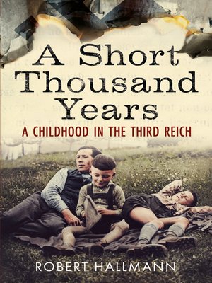 cover image of A Short Thousand Years